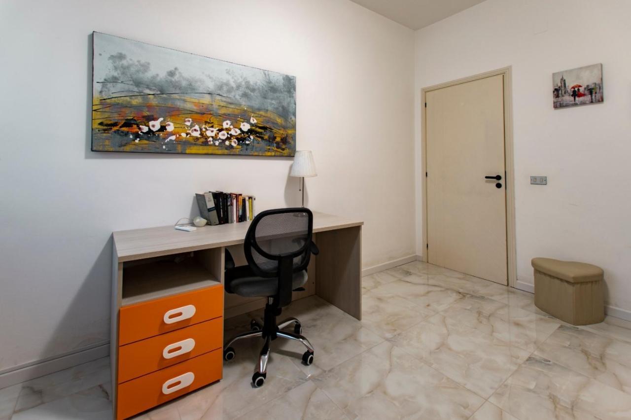 Apartamento MADRIGIO... a casa propria Casamassima Exterior foto