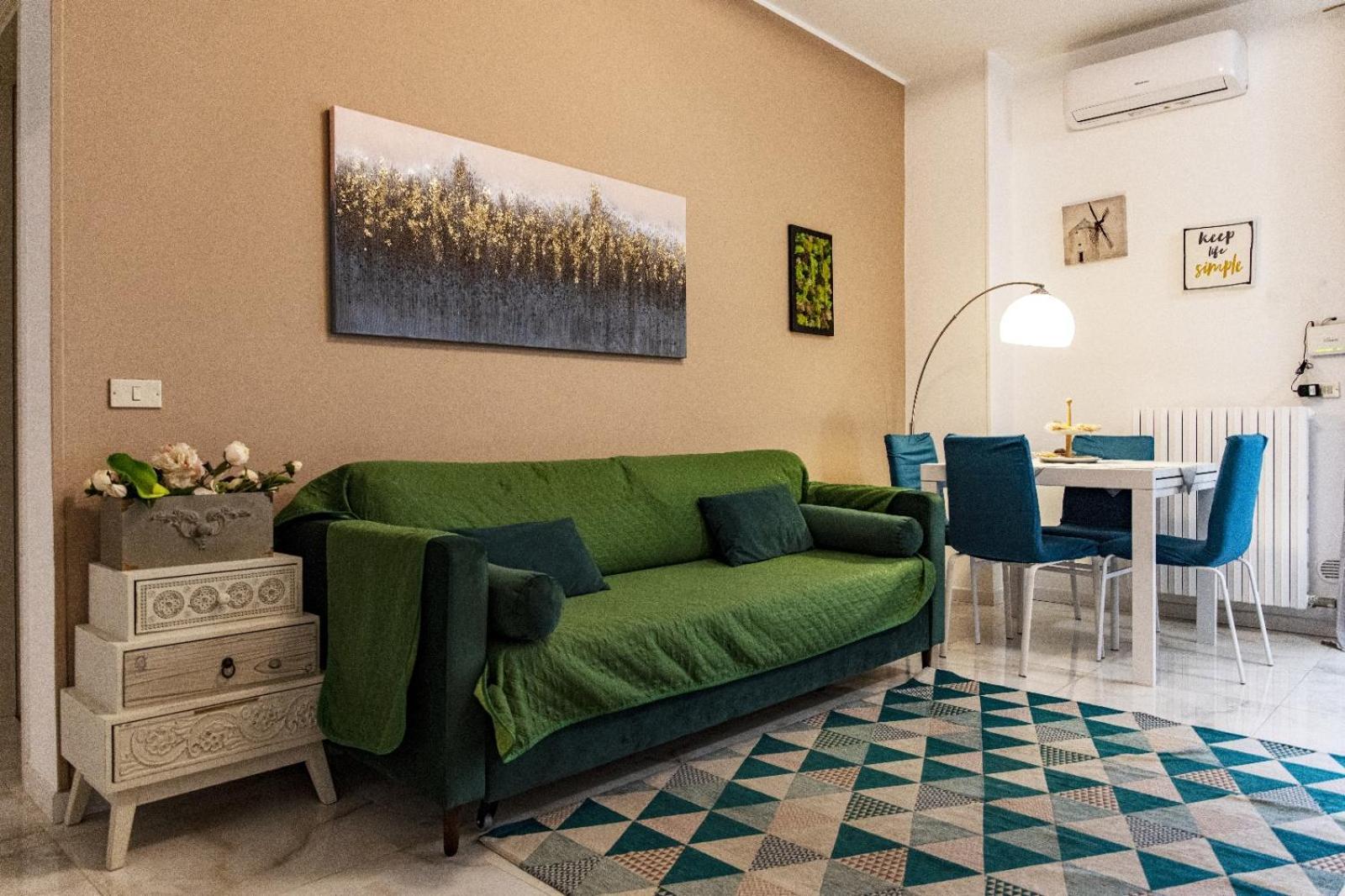 Apartamento MADRIGIO... a casa propria Casamassima Exterior foto